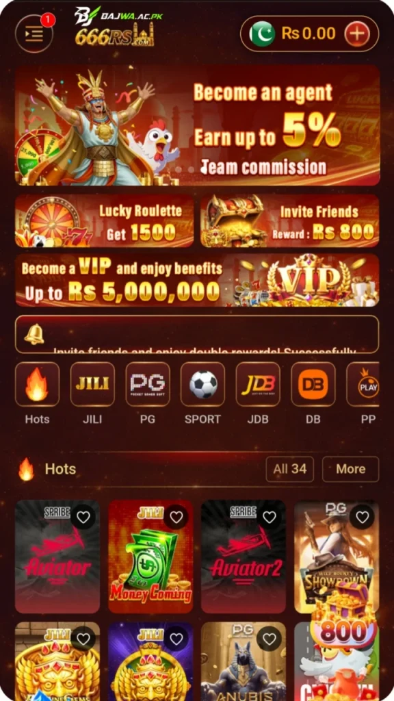 666rs com