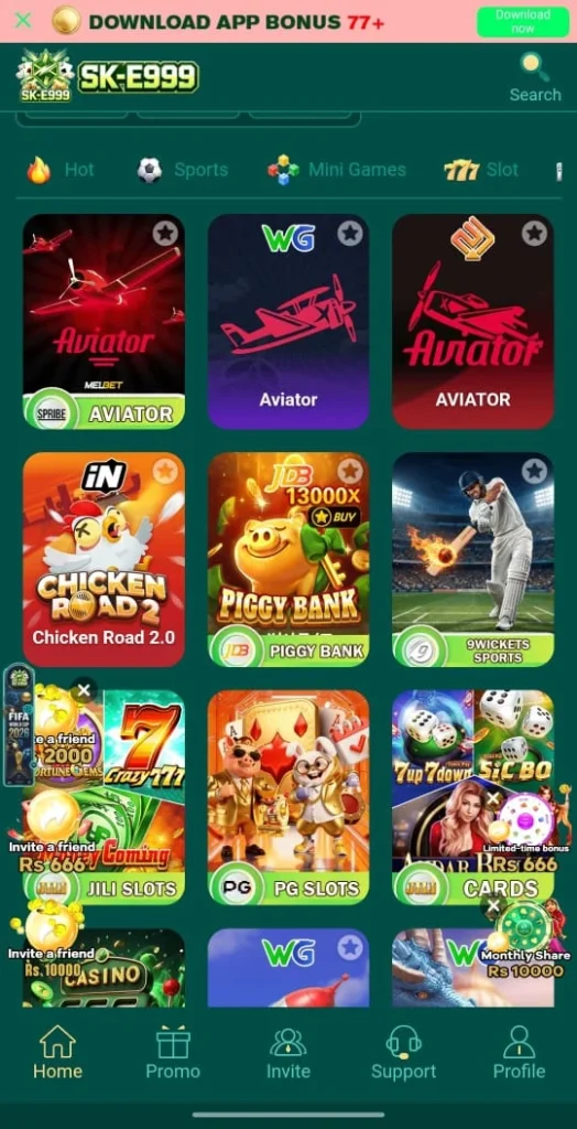 E999 Game 