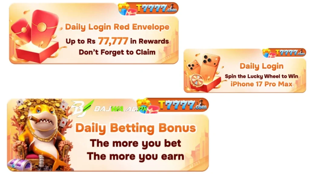 T77777 Game