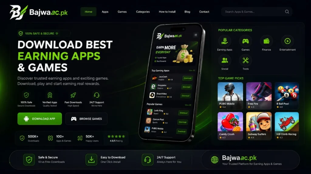 Bajwa App
