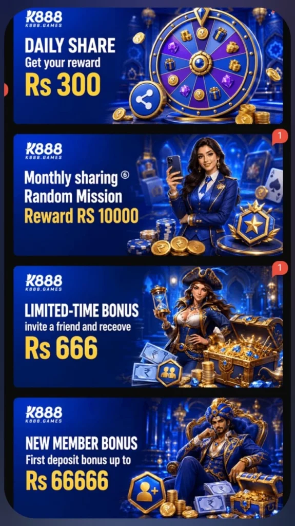 K888 Game
