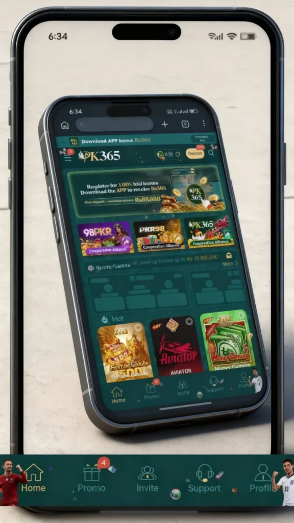 Pk365 APK