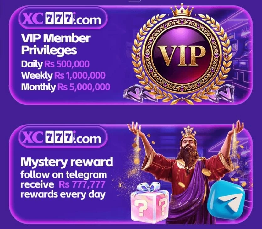 XC 777 Game